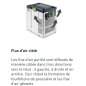 Purificateur d'air Festool SYS-AIR M (Dispo Octobre 24)