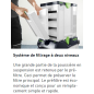 Purificateur d'air Festool SYS-AIR M (Dispo Octobre 24)