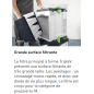 Purificateur d'air Festool SYS-AIR M (Dispo Octobre 24)