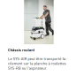 Purificateur d'air Festool SYS-AIR M (Dispo Octobre 24)