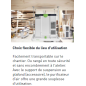 Purificateur d'air Festool SYS-AIR M (Dispo Octobre 24)