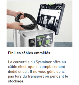 Purificateur d'air SYS-AIR M (Dispo Octobre 24)