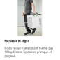 Purificateur d'air Festool SYS-AIR H - Classe H (Dispo Octobre 24)