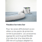 Purificateur d'air Festool SYS-AIR H - Classe H (Dispo Octobre 24)