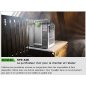 Purificateur d'air Festool SYS-AIR M (Dispo Octobre 24)