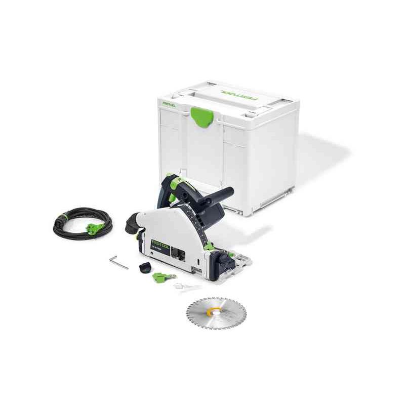 Scie plongeante TS 55 FEBQ-Plus Festool