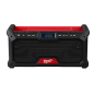 M18RADDAB+G2-0 - Radio de chantier 18V, sans batterie