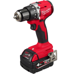 M18 BLPDRC-402C - Perceuse à percussion BRUSHLESS,18V, 4,0 Ah , 60 Nm