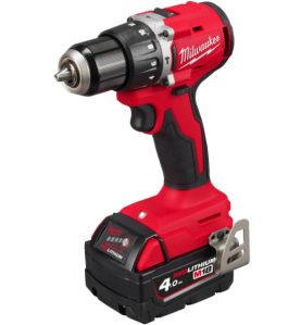 M18 BLPDRC-402C - Perceuse à percussion BRUSHLESS,18V, 4,0 Ah , 60 Nm