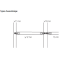 Divario p-18 kit de demarrage en systainer