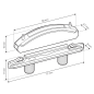 Divario p-18 kit de demarrage en systainer