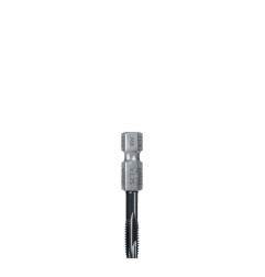 Taraud DL VARIO M8 x 1,25 mm pour trous débouchants rérérence 63110027010 Fein