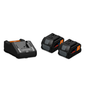 ASCD 18-1000 W34 AS 2 x 8Ah ProCORE en set rérérence 71151263000 Fein