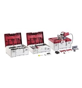 PROMO - Zeta kit de demarrage avec Sys Divario P18 + Sys Clamex/Tenso