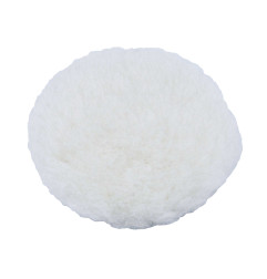 Vente de BONNET DE POLISSAGE COTON D.125 SUPPORT VELCRO Leman, numéro 7520 / mn_900.125 à 10,83 €HT soit 12,99 €TTC. 