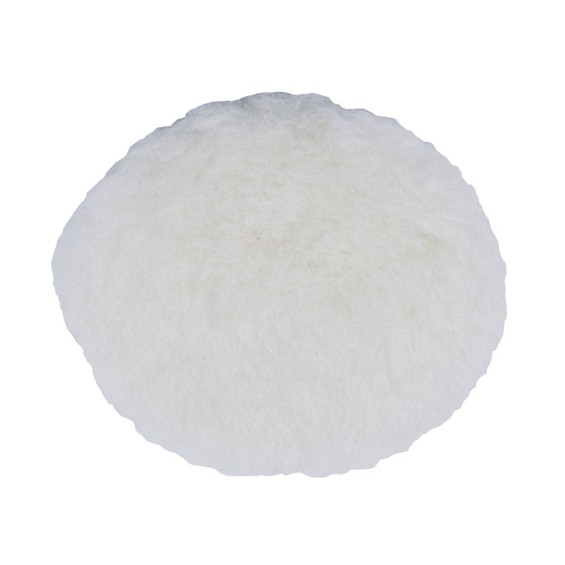 Bonnet De Polissage Coton D140 Fixation /Plateau  ref 900.140 Leman