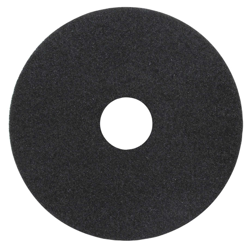 Disque De Support D.406 Noir  ref 5240600 Leman