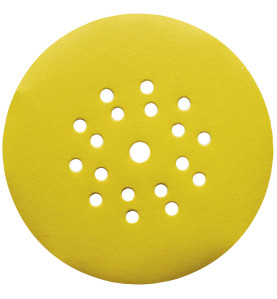 Vente de DISQUE VELCRO 18+1 Trous ponceuse mur et plafond D.225 GR 80 CORINDON Leman, numéro 7614 / mn_4423080 à 1,66 €HT soit 1