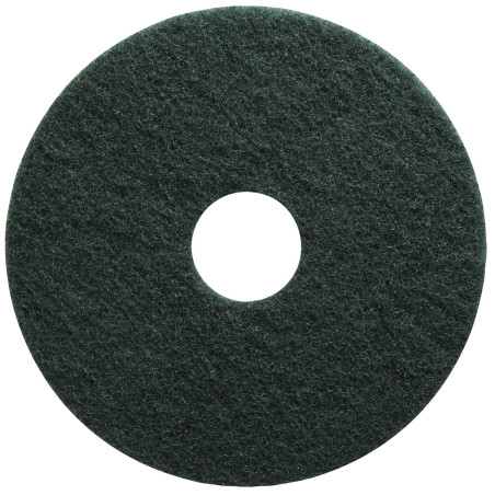 Vente de DISQUE PAD FIBRE POLYESTER D.406 ép.25mm Vert Récurage Leman, numéro 7670 / mn_5240602 à 7,91 €HT soit 9,49 €TTC. 