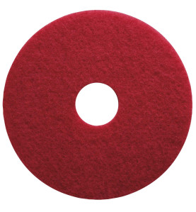 Vente de DISQUE PAD FIBRE POLYESTER D.406 ép.25mm Rouge Lustrage Leman, numéro 7672 / mn_5240605 à 7,91 €HT soit 9,49 €TTC. 