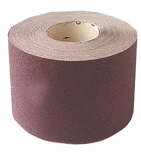 Vente de ROULEAU ATELIER TOILE SOUPLE 100mm X 25 ml GR 40 Leman, numéro 7826 / mn_10025.040 à 59,58 €HT soit 71,49 €TTC. 