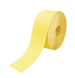 Vente de ROULEAU PAPIER 115mm X 25 ml GR 40 CORINDON JAUNE Leman, numéro 7855 / mn_11625.040 à 25,41 €HT soit 30,49 €TTC. 