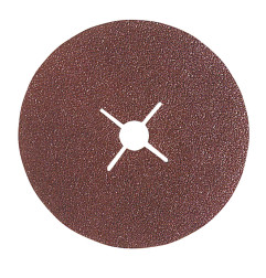 Vente de DISQUE FIBRE CORINDON D.180X22.23 GR 24 Leman, numéro 7986 / mn_6118024 à 1,24 €HT soit 1,49 €TTC. 