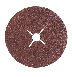 Vente de DISQUE FIBRE CORINDON D.180X22.23 GR 24 Leman, numéro 7986 / mn_6118024 à 1,24 €HT soit 1,49 €TTC. 