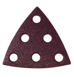 Vente de DELTA TRIANGLE VELCRO  6 TROUS 95X95X95 GR 40 Leman, numéro 8074 / mn_9694040 à 0,72 €HT soit 0,86 €TTC. 