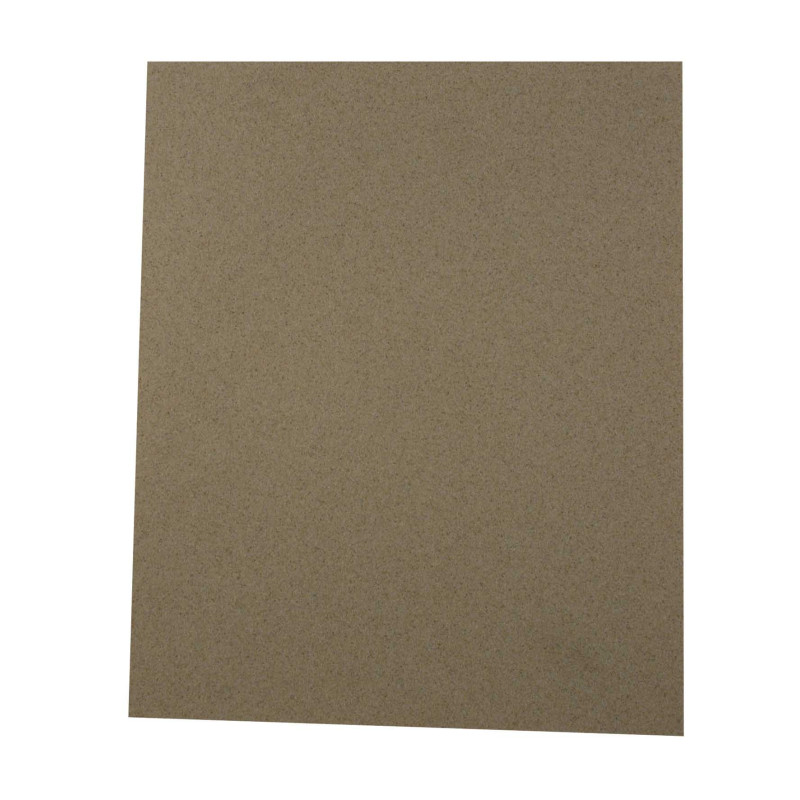 Papier De Verre 230X280 Gr 120 Silex  ref 9723112 Leman