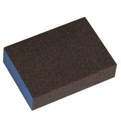 Vente de EPONGE ABRASIVE 4 FACES 69x98x26 GR 60 Leman, numéro 8139 / mn_9870060 à 0,83 €HT soit 0,99 €TTC. 