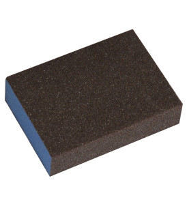 Vente de EPONGE ABRASIVE 4 FACES 69x98x26 GR 60 Leman, numéro 8139 / mn_9870060 à 0,83 €HT soit 0,99 €TTC. 