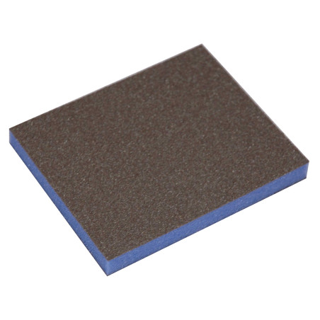 Vente de EPONGE ABRASIVE 2 FACES 98X120X13 GR 60 Leman, numéro 8142 / mn_9898060 à 0,83 €HT soit 0,99 €TTC. 