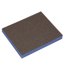 Vente de EPONGE ABRASIVE 2 FACES 98X120X13 GR 60 Leman, numéro 8142 / mn_9898060 à 0,83 €HT soit 0,99 €TTC. 