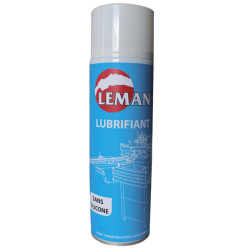 Vente de SPRAY LUBRIFIANT POUR BOIS Leman, numéro 8173 / mn_LUBRISPRAY à 11,24 €HT soit 13,49 €TTC. 