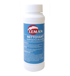 Vente de FLACON DE 125ML A DILUER DE NETTOYANT POUR OUTILS Leman, numéro 8174 / mn_NET125 à 8,74 €HT soit 10,49 €TTC. 