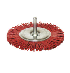 Vente de BROSSE CIRCULAIRE D.50 / TIGE DE 6x30 FIL NYLON GR80 Leman, numéro 9354 / mn_110.051 à 10,83 €HT soit 12,99 €TTC. 