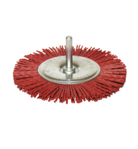 Vente de BROSSE CIRCULAIRE D.50 / TIGE DE 6x30 FIL NYLON GR80 Leman, numéro 9354 / mn_110.051 à 10,83 €HT soit 12,99 €TTC. 