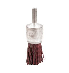 Vente de BROSSE PINCEAU D.20 / TIGE DE 6x17 FIL NYLON GR80 Leman, numéro 9360 / mn_120.021 à 9,99 €HT soit 11,99 €TTC. 