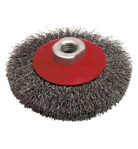 Vente de BROSSE CUVETTE D.100 M14 FIL 0.30 acier ondulé Leman, numéro 9411 / mn_520.100 à 9,58 €HT soit 11,49 €TTC. 