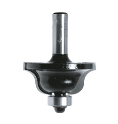 Vente de MECHE PROFIL HM pour moulures D.29 R4 queue 8 / guide à billes Leman, numéro 9891 / mn_4478.704.00 à 37,49 €HT soit 44,