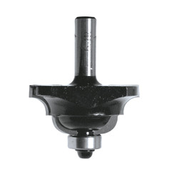 Vente de MECHE PROFIL HM pour moulures D.33 R4 queue 8 / guide à billes Leman, numéro 9895 / mn_4498.704.00 à 42,08 €HT soit 50,