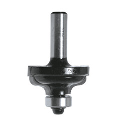 Vente de MECHE PROFIL HM pour moulures D.29 R4 queue 8 / guide à billes Leman, numéro 9898 / mn_4608.704.00 à 42,08 €HT soit 50,