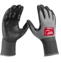 GANTS HI-DEX ANTI-COUPURE 4/D - M/8 12PCS