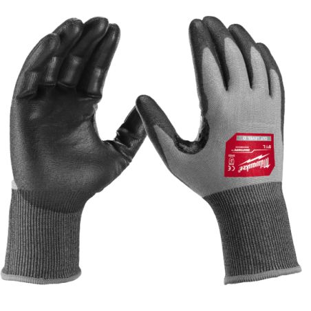 GANTS HI-DEX ANTI-COUPURE 4/D - M/8 12PCS