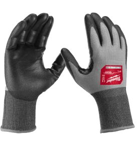 GANTS HI-DEX ANTI-COUPURE 4/D - M/8 12PCS