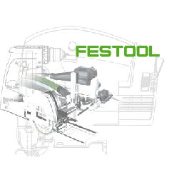 Couvercle d'int MXP 1000 Piece detachee Festool ref 10040054