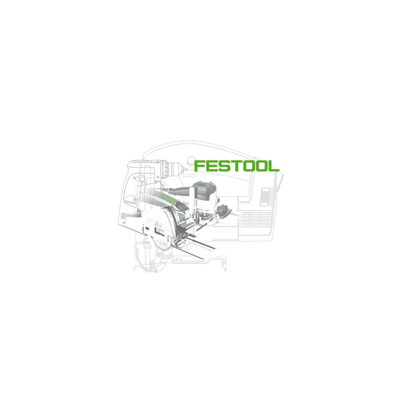 Couvercle d'int MXP 1000 Piece detachee Festool ref 10040054