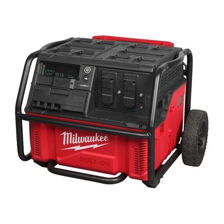 IRPSUOP2500 - Générateur Milwaukee ref 4933492133