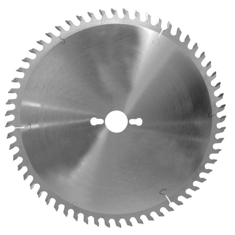 Lame Circ.Carbure D220X30X42Z Gouge Pos Mise À Format Panneaux Mélaminés/Stratifiés ref 354.220.3040 Leman